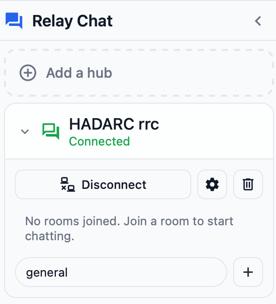 HADARC rrc